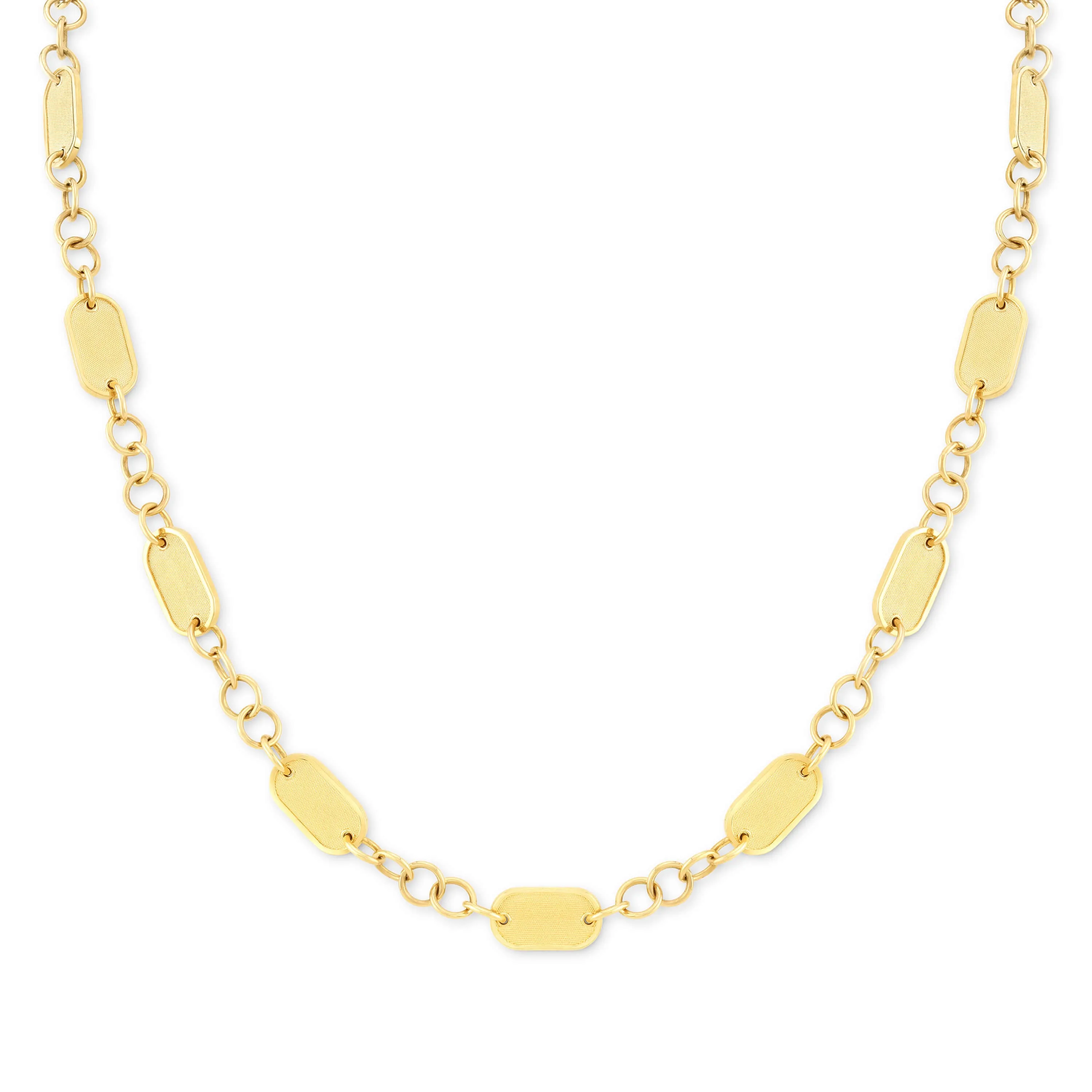 Reni Chain Necklace