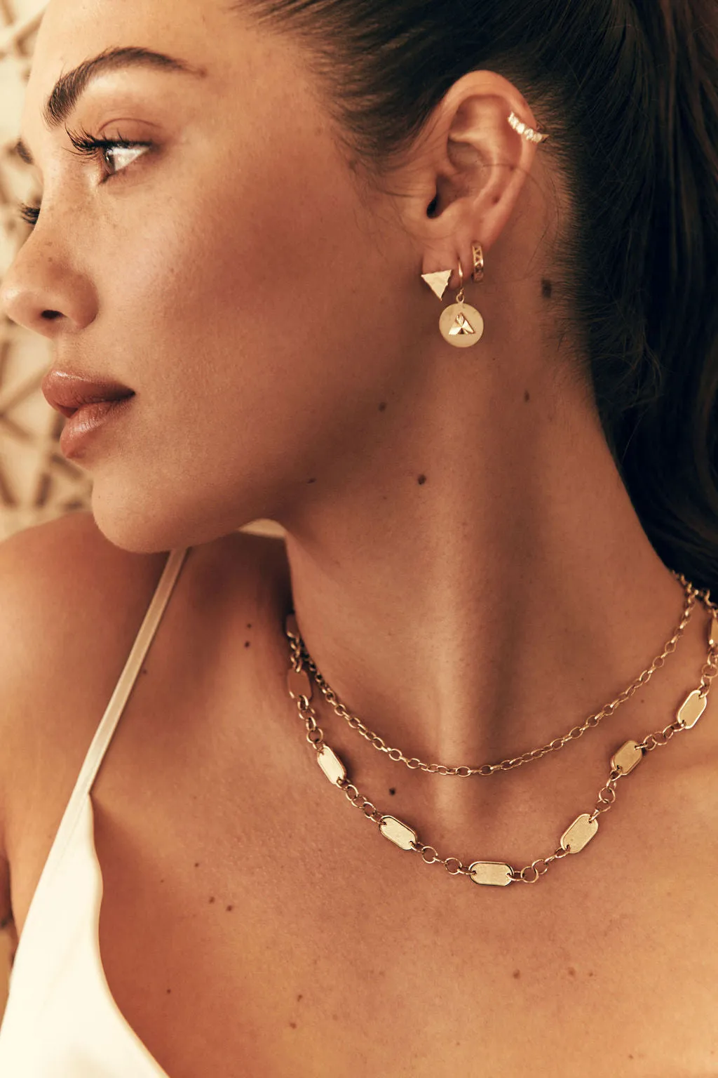 Reni Chain Necklace