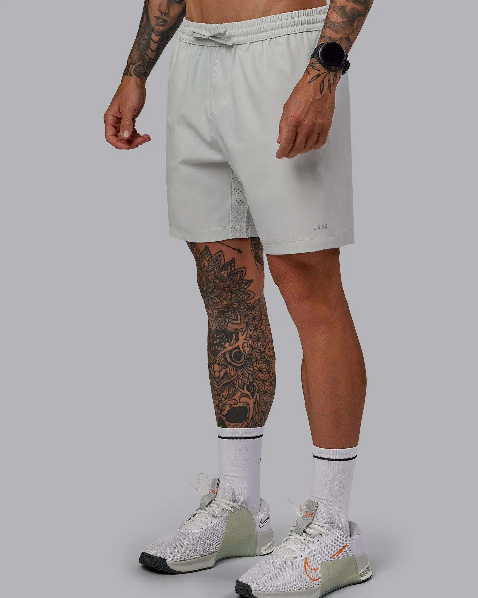 Rep 7'' Performance Short - Digital Mist