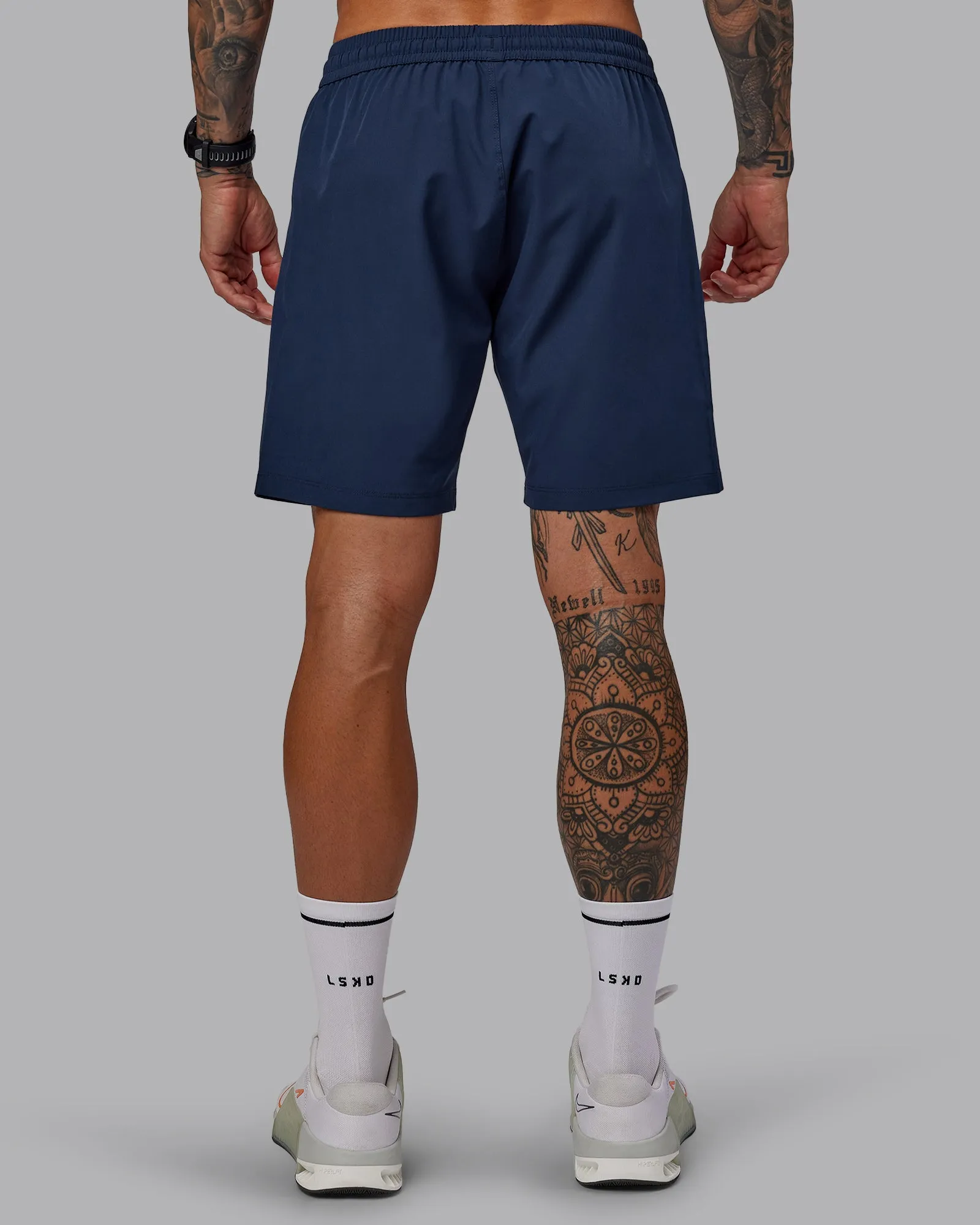 Rep 7'' Performance Short - Future Navy