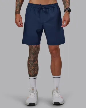Rep 7'' Performance Short - Future Navy