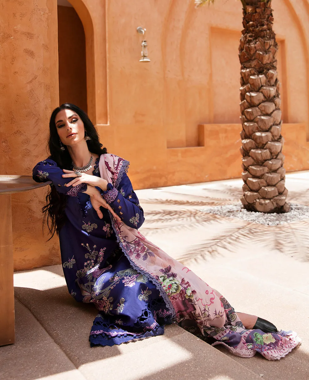 Republic Womenswear | Rezene Summer Lawn '23 | RSL23-D7-A