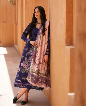 Republic Womenswear | Rezene Summer Lawn '23 | RSL23-D7-A