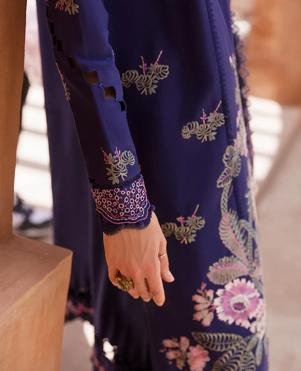 Republic Womenswear | Rezene Summer Lawn '23 | RSL23-D7-A