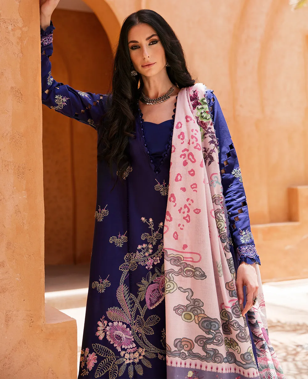 Republic Womenswear | Rezene Summer Lawn '23 | RSL23-D7-A