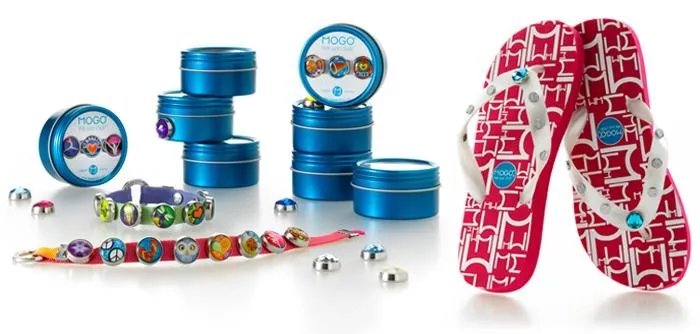 RetroBot Magnet Charm Set