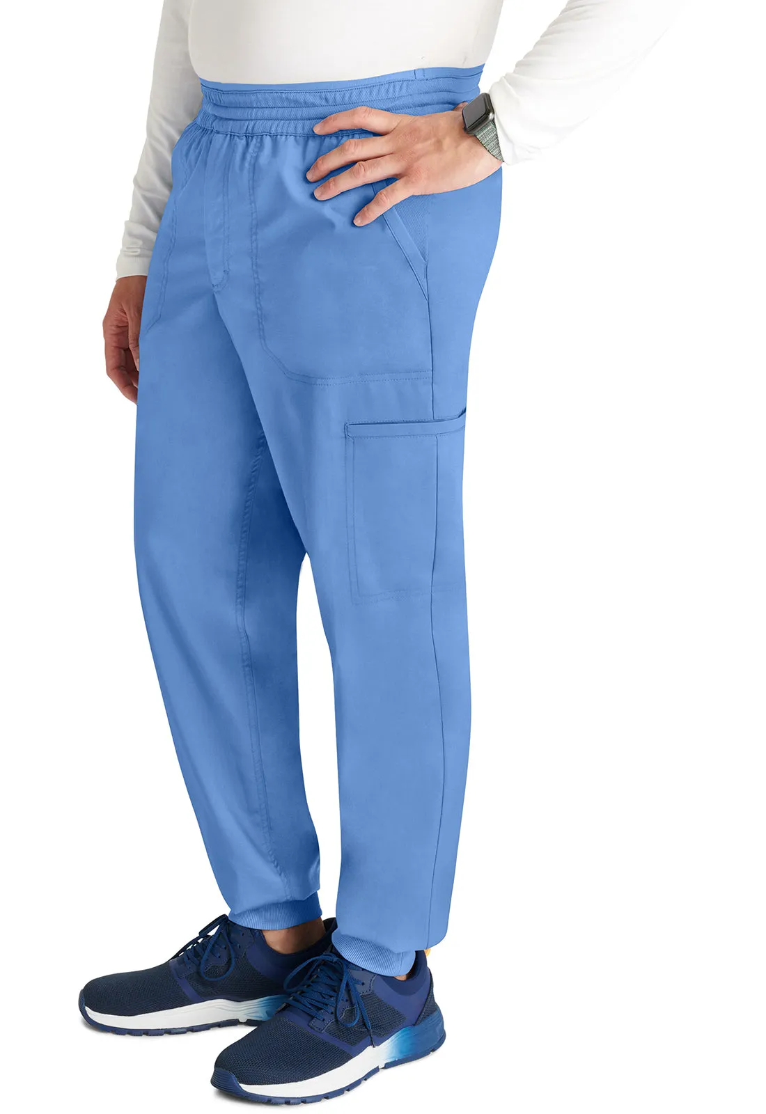 Revolution WW251 Men's Jogger Ciel