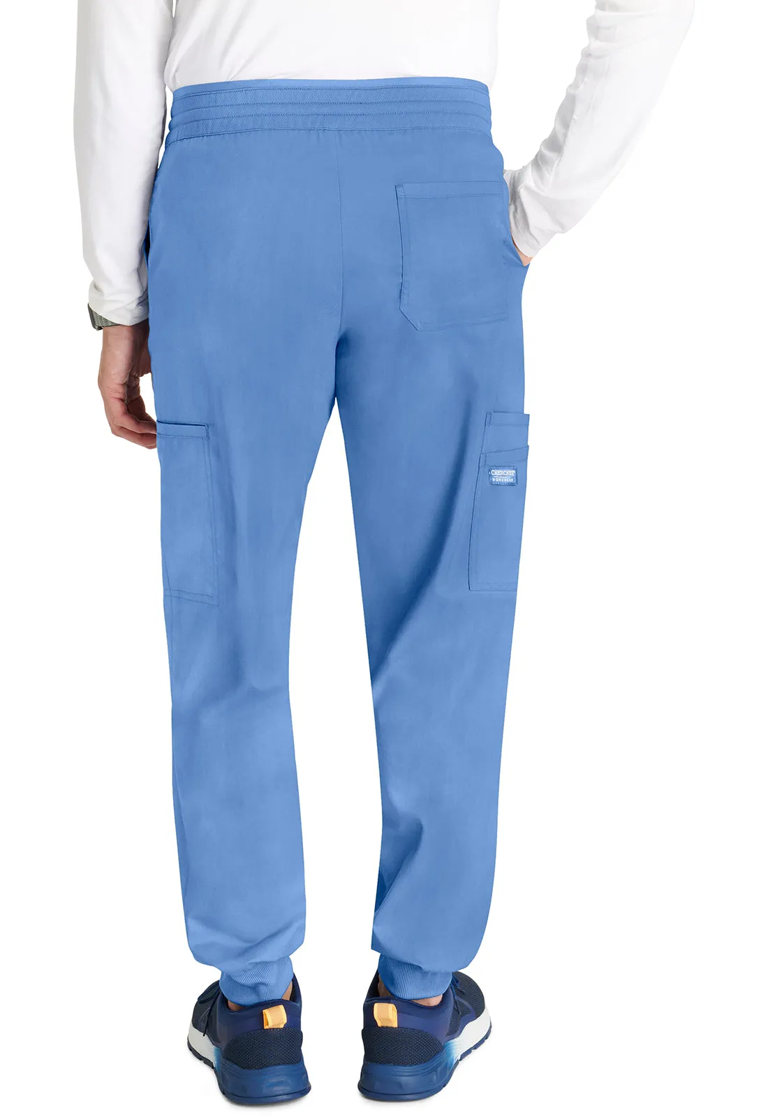 Revolution WW251 Men's Jogger Ciel