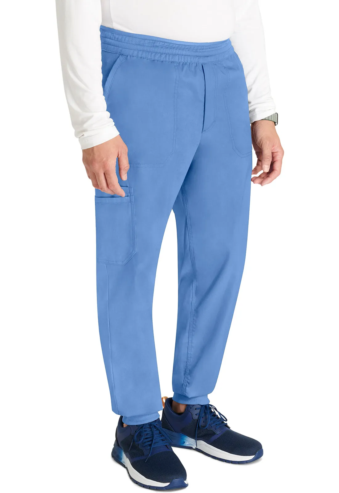 Revolution WW251 Men's Jogger Ciel