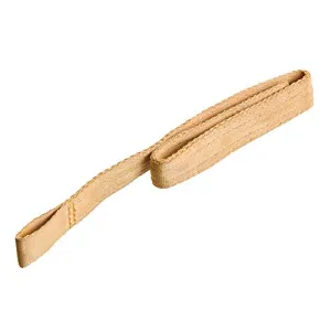Ridgid 32020 24 X 1 1/8- inch Heavy Duty Strap Wrench Replacement Strap (White)