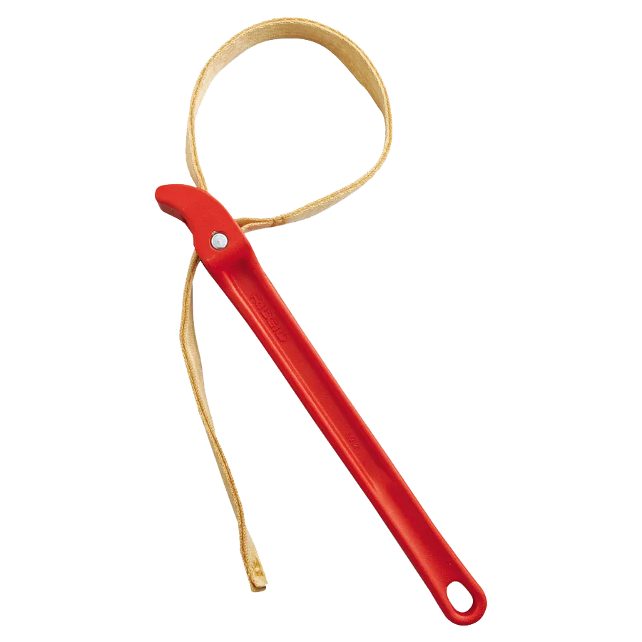 Ridgid Strap Wrenches