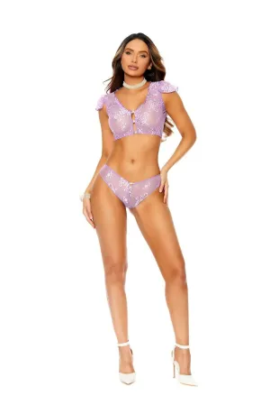 Right on Time Camisole Set