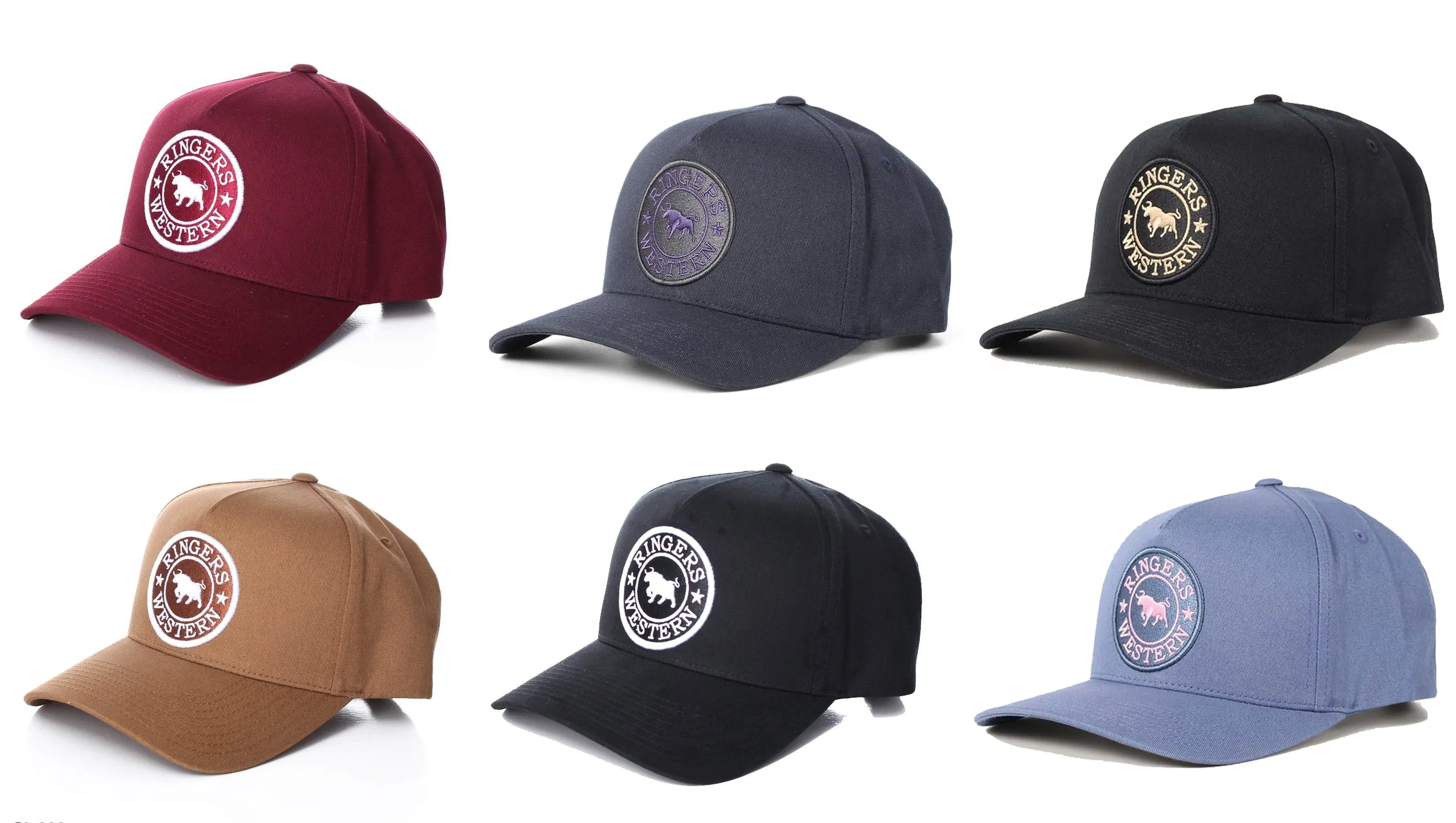 Ringers Western Grover Baseball Cap