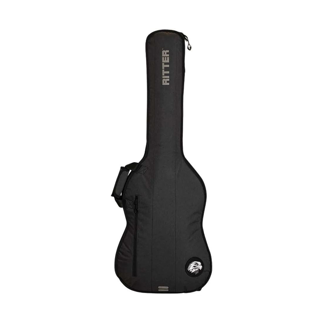 Ritter RGD2-B/ANT Anthracite Bass Guitar Bag