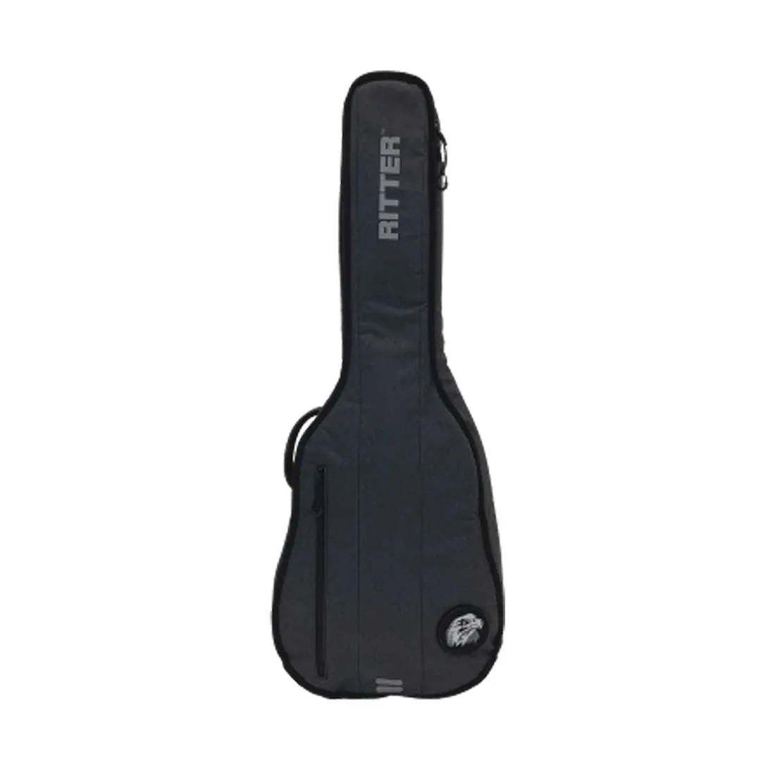 Ritter RGD2-C/ANT Anthracite Classical 4/4 Guitar Bag
