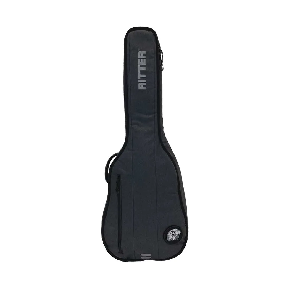 Ritter RGD2-CT/ANT Anthracite Classical 3/4 Guitar Bag