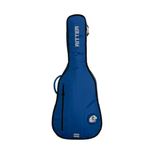 Ritter RGD2-CT/SBL Sapphire Blue Classical 3/4 Guitar Bag
