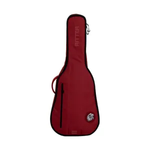 Ritter RGD2-CT/SRD Spicy Red Classical 3/4 Guitar Bag