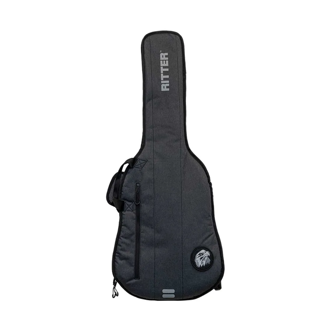 Ritter RGD2-E/ANT Anthracite Electric Guitar Bag