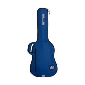 Ritter RGD2-E/SBL Sapphire Blue Electric Guitar Bag