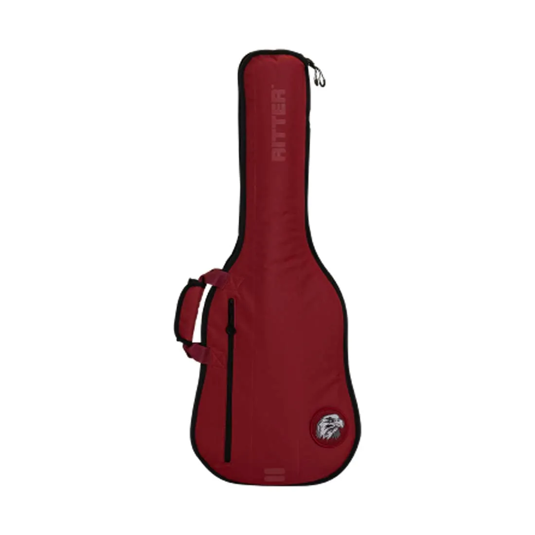 Ritter RGD2-E/SRD Spicy Red Electric Guitar Bag