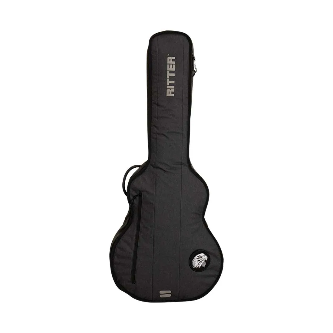 Ritter RGD2-SA/ANT Anthracite 335 Guitar Bag