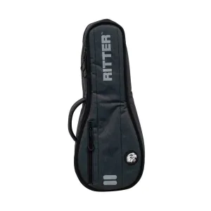 Ritter RGD2-U/ANT Anthracite Soprano Ukulele Bag