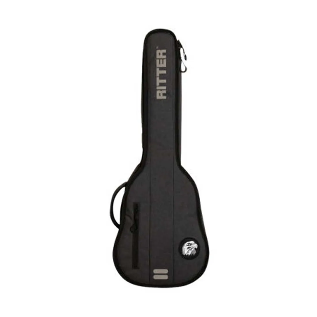 Ritter RGD2-UB/ANT Anthracite Baritone Ukulele Bag