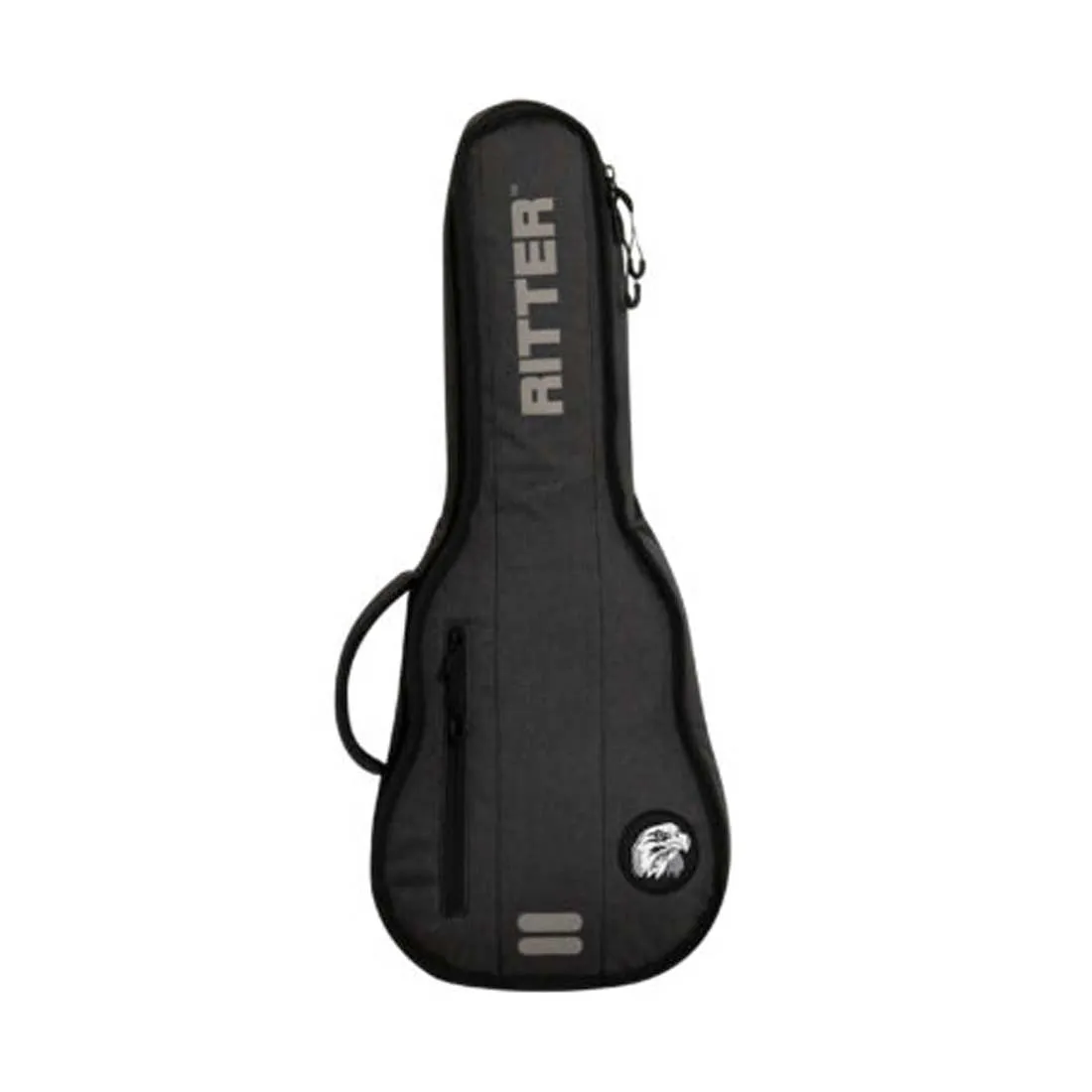 Ritter RGD2-UC/ANT Anthracite Concert Ukulele Bag
