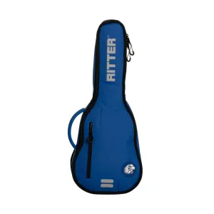 Ritter RGD2-UC/SBL Sapphire Blue Concert Ukulele Bag