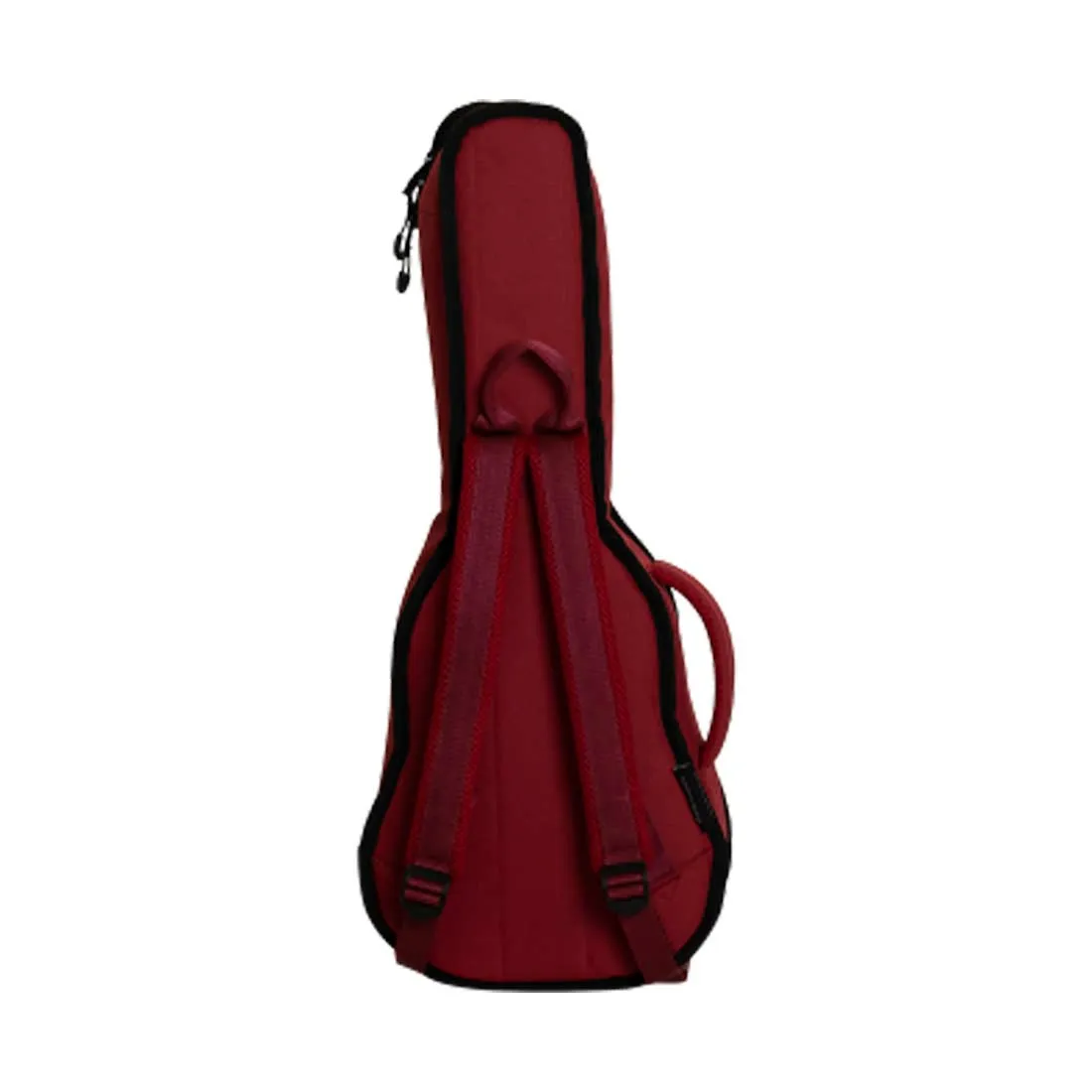 Ritter RGD2-UC/SRD Spicy Red Concert Ukulele Bag