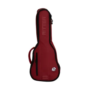 Ritter RGD2-UC/SRD Spicy Red Concert Ukulele Bag