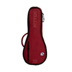 Ritter RGD2-U/SRD Spicy Red Soprano Ukulele Bag