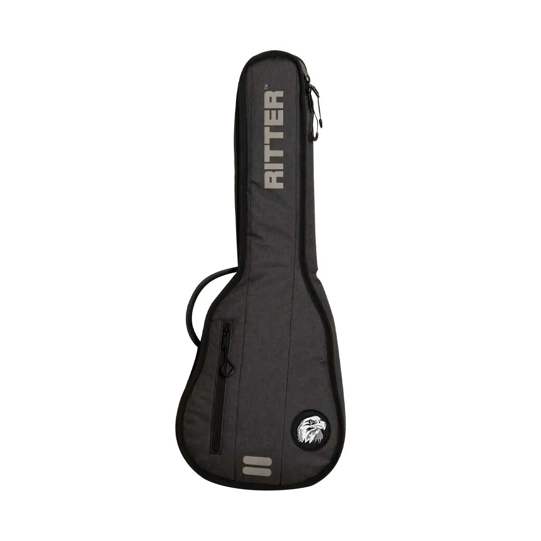 Ritter RGD2-UT/ANT Anthracite Ukulele Tenor Guitar Bag