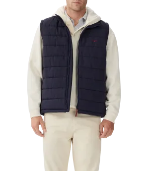R.M. Williams Patterson Creek Vest - Navy
