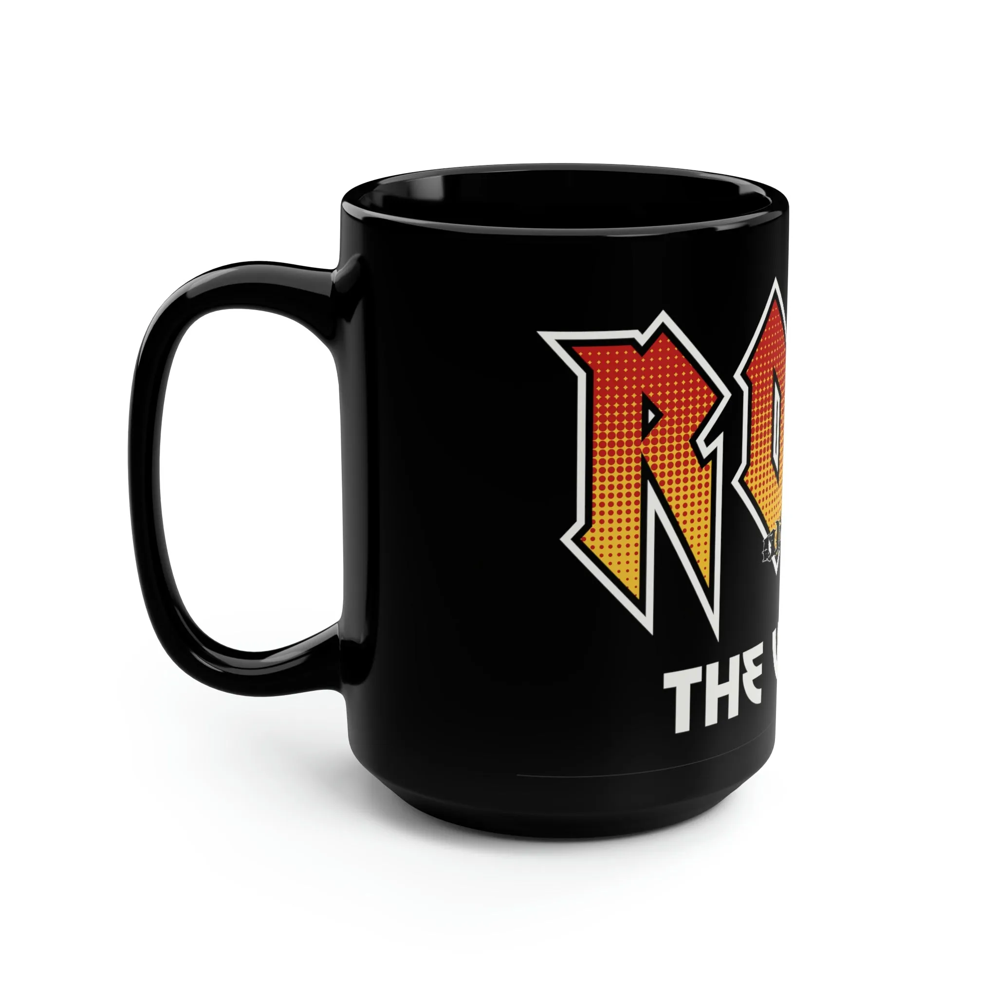 Rock The World Mug
