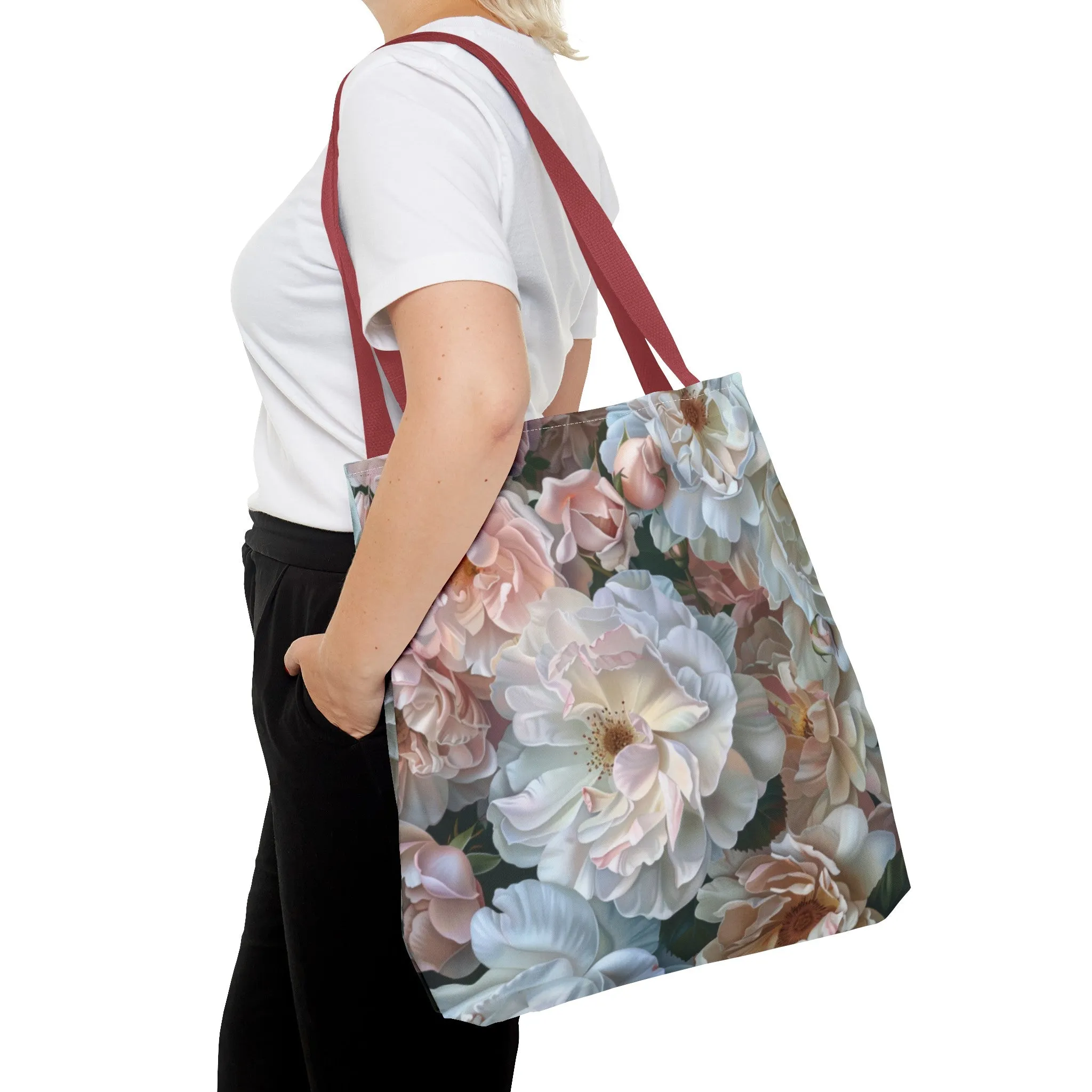 Roses Tote Bag