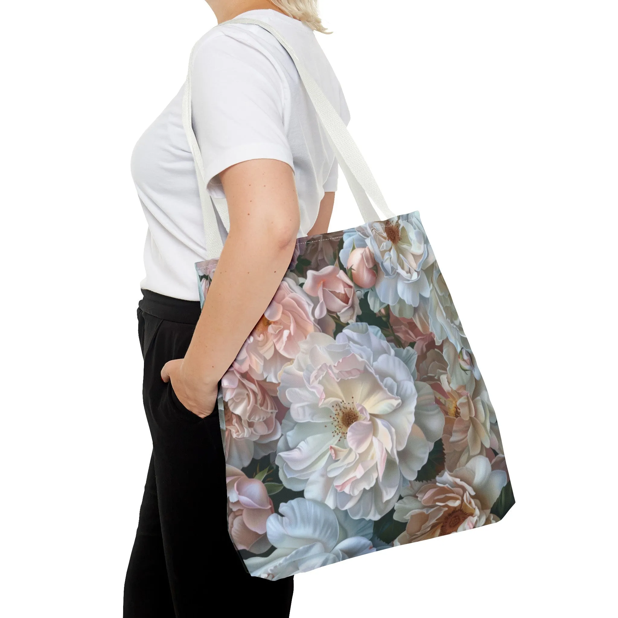 Roses Tote Bag