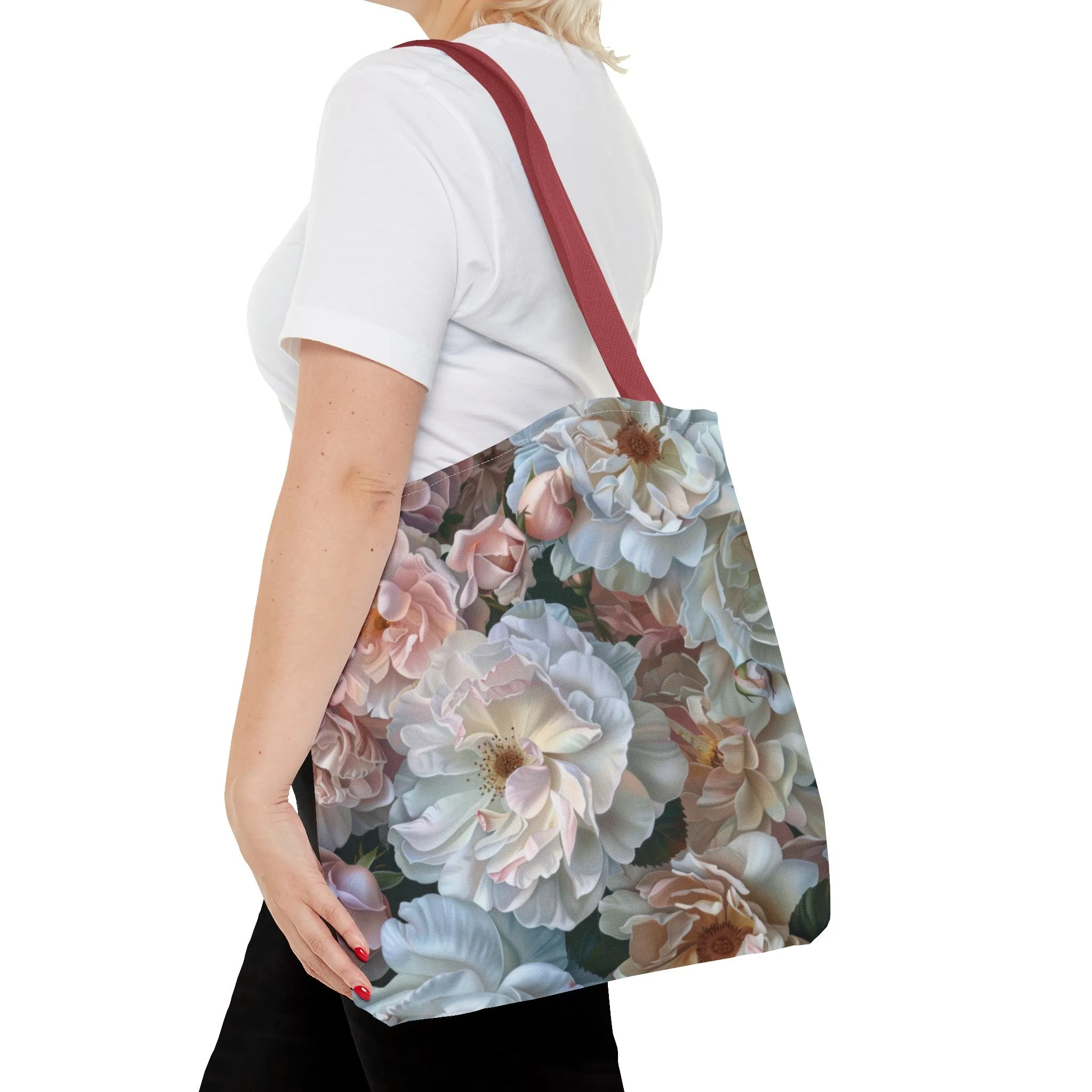 Roses Tote Bag