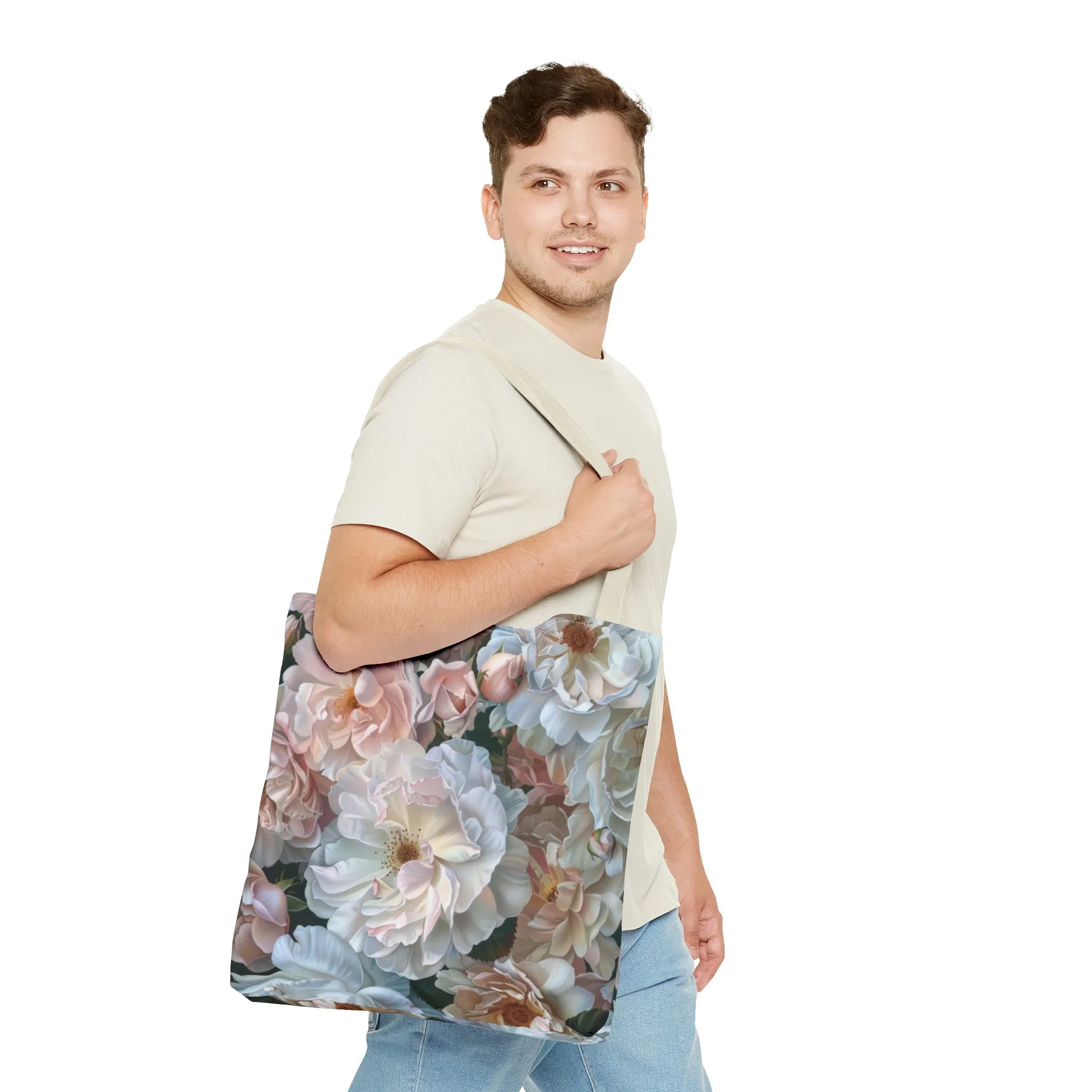 Roses Tote Bag