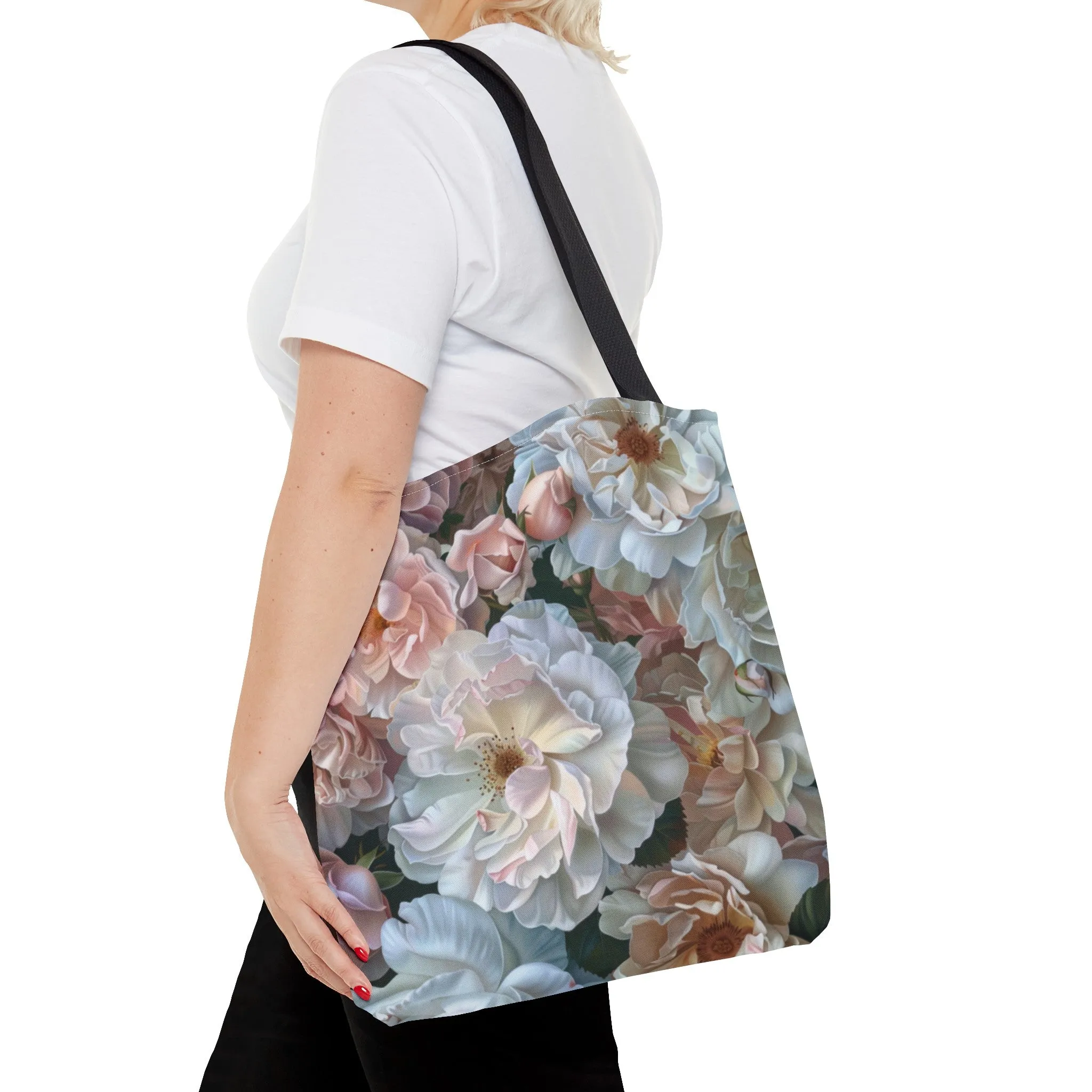 Roses Tote Bag