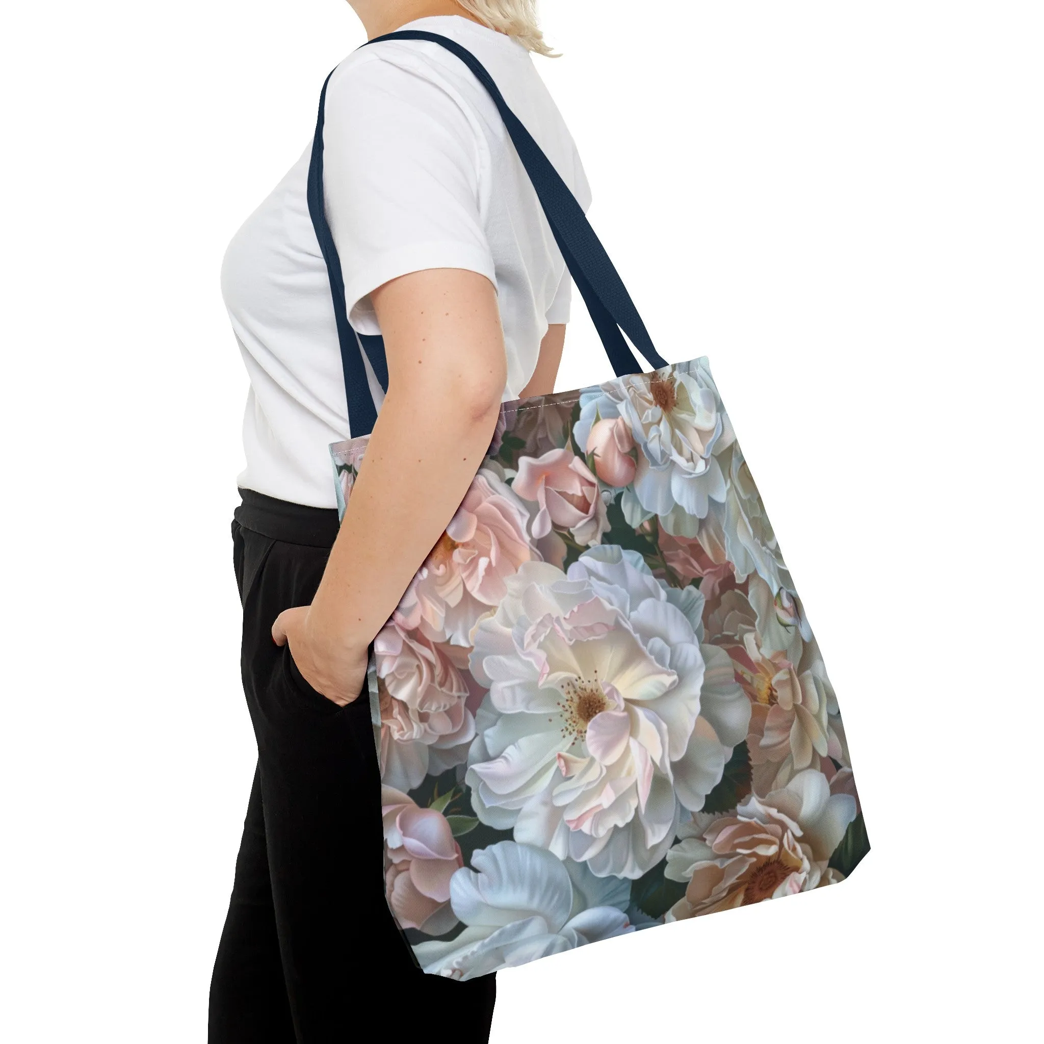 Roses Tote Bag