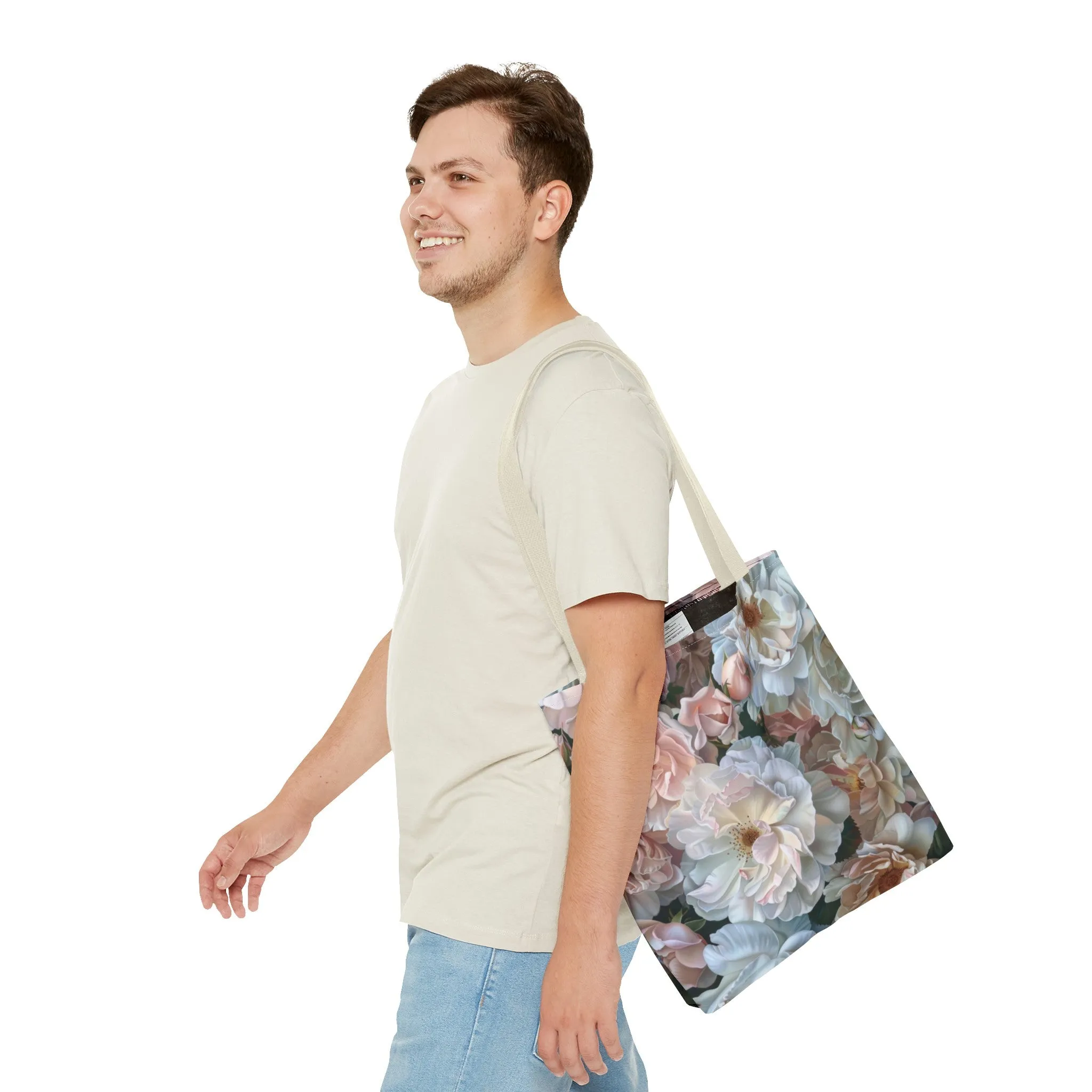 Roses Tote Bag