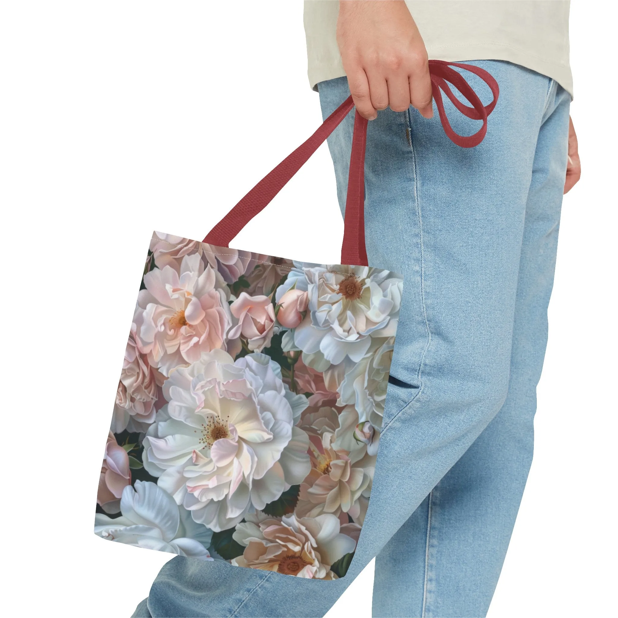 Roses Tote Bag