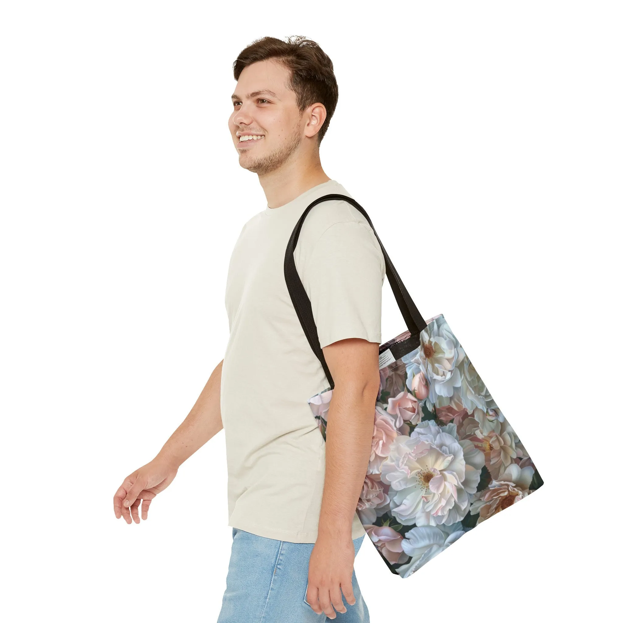 Roses Tote Bag
