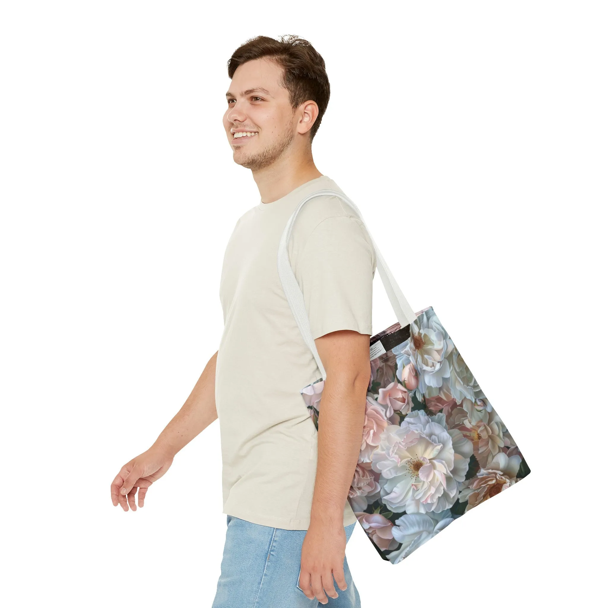 Roses Tote Bag