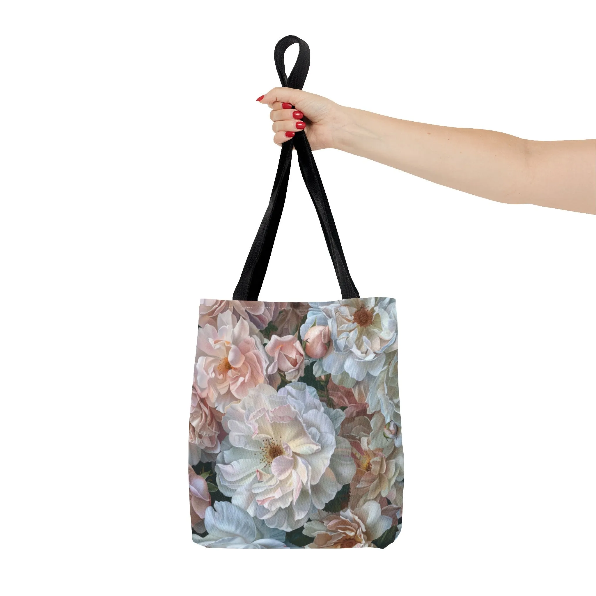 Roses Tote Bag