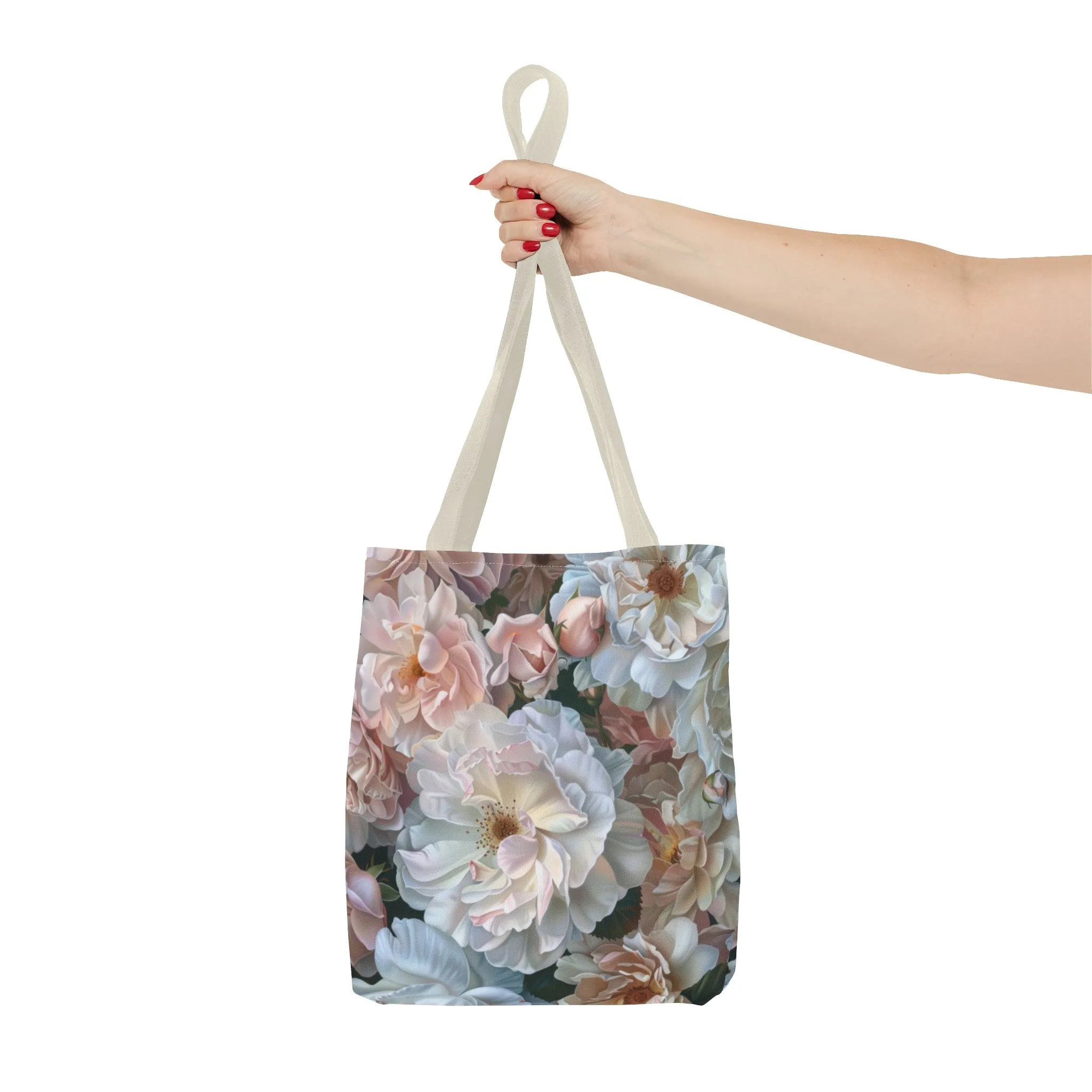 Roses Tote Bag