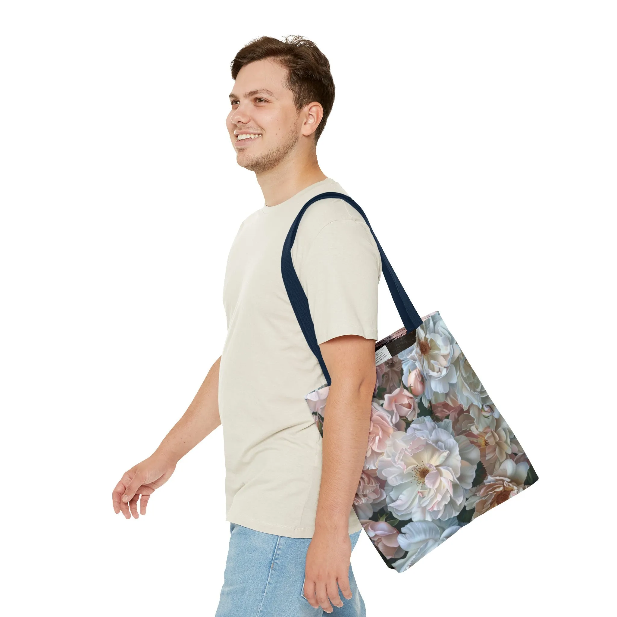 Roses Tote Bag