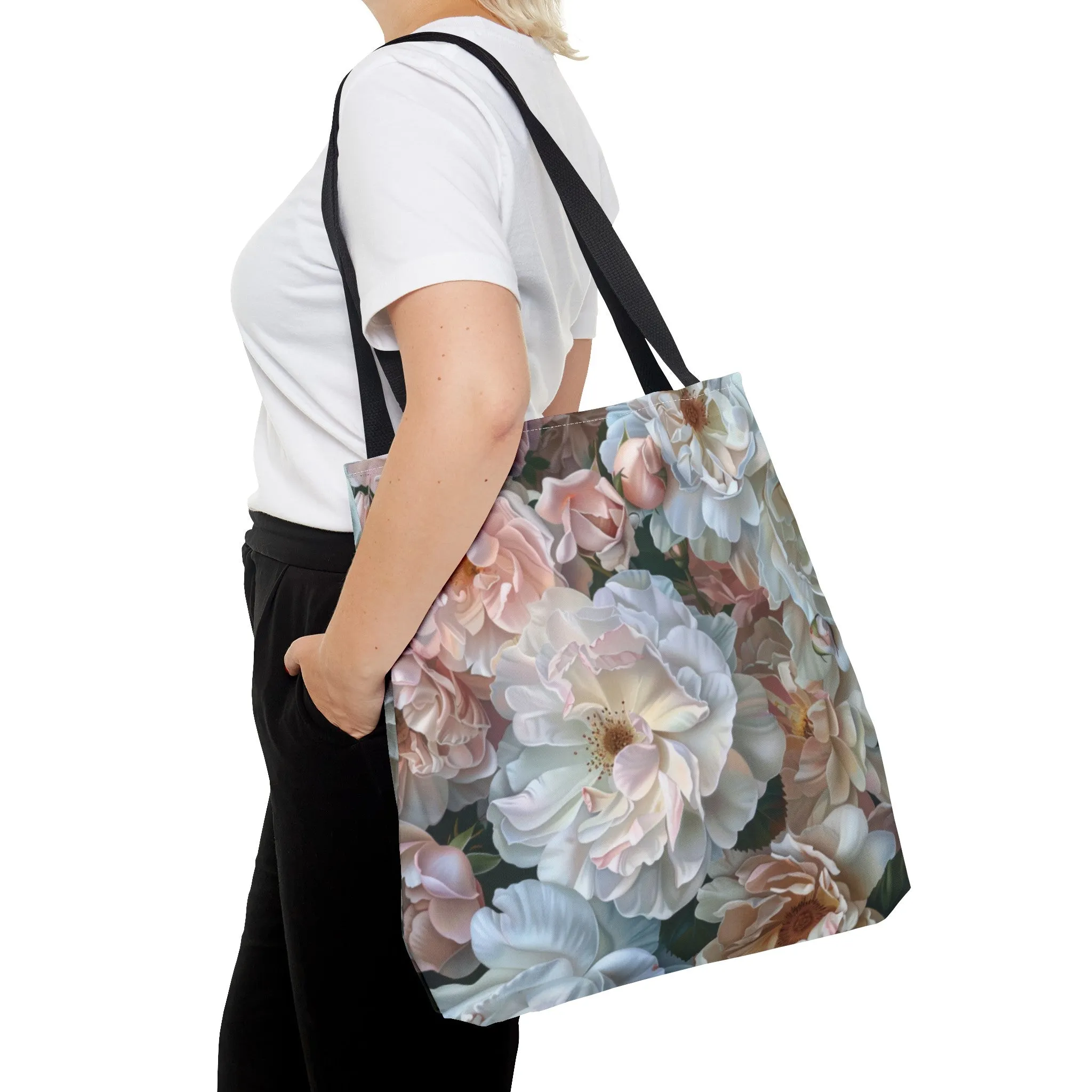 Roses Tote Bag